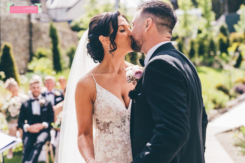 Fairyhill Wedding Photos