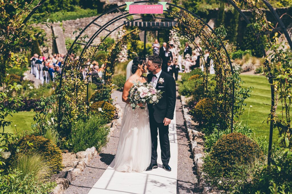 Fairyhill Wedding Photos