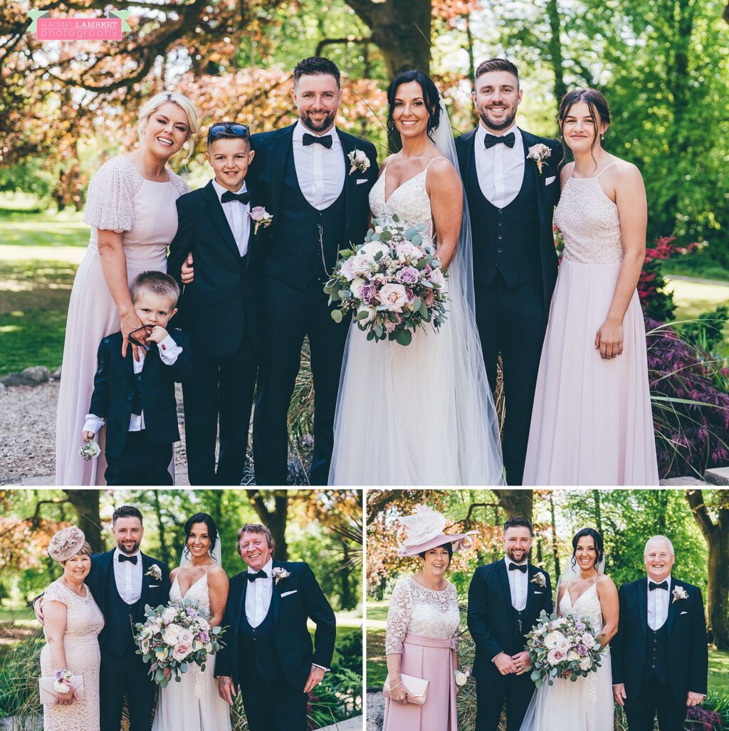Fairyhill Wedding Photos