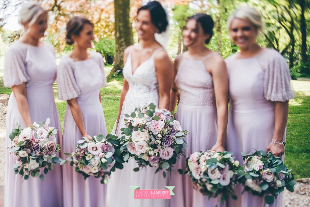 Fairyhill Wedding Photos