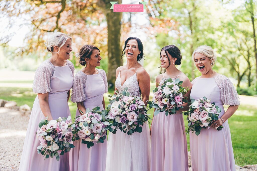 Fairyhill Wedding Photos