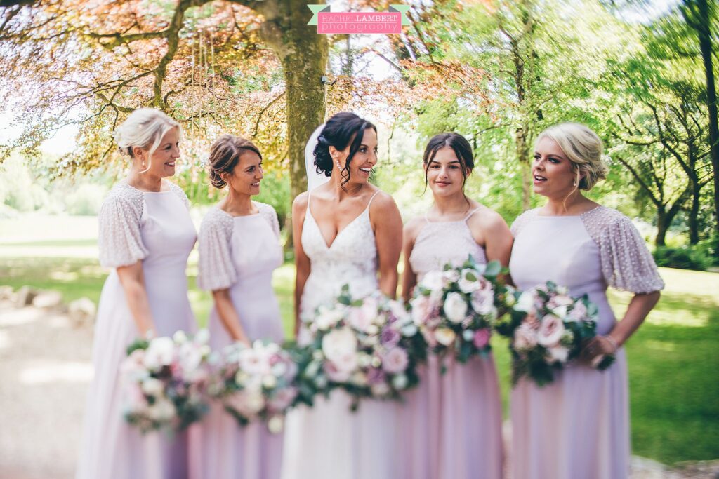 Fairyhill Wedding Photos