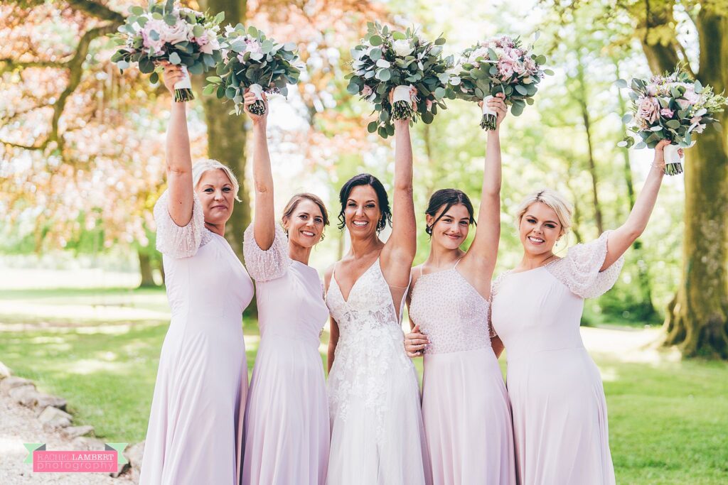 Fairyhill Wedding Photos