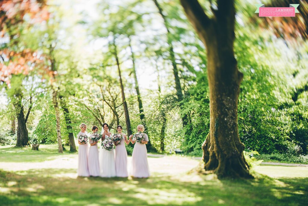 Fairyhill Wedding Photos