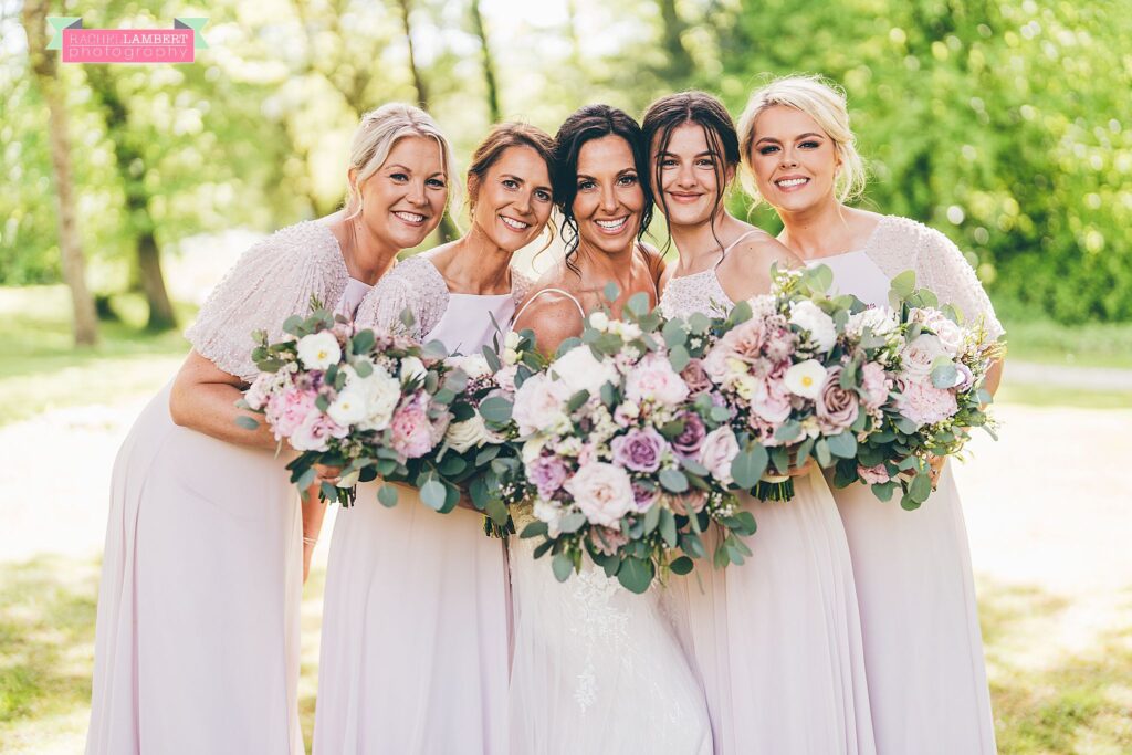 Fairyhill Wedding Photos