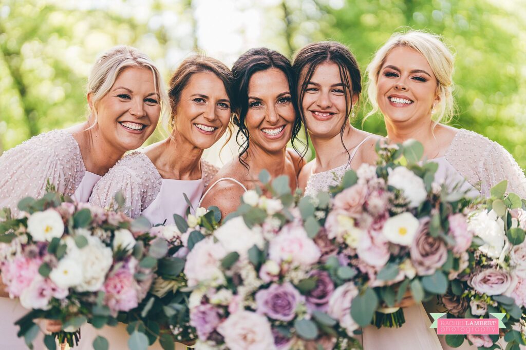Fairyhill Wedding Photos