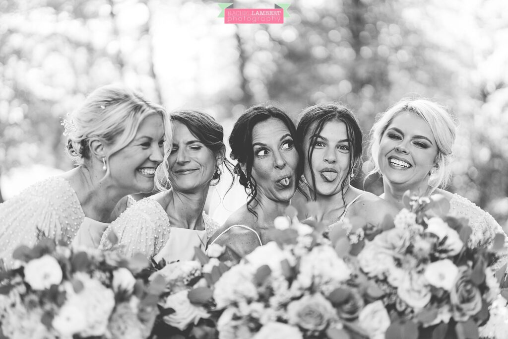 Fairyhill Wedding Photos