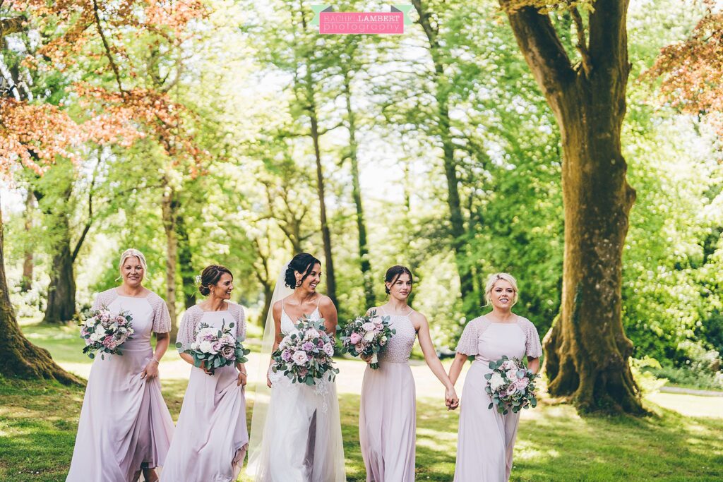 Fairyhill Wedding Photos