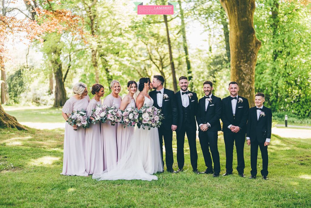 Fairyhill Wedding Photos