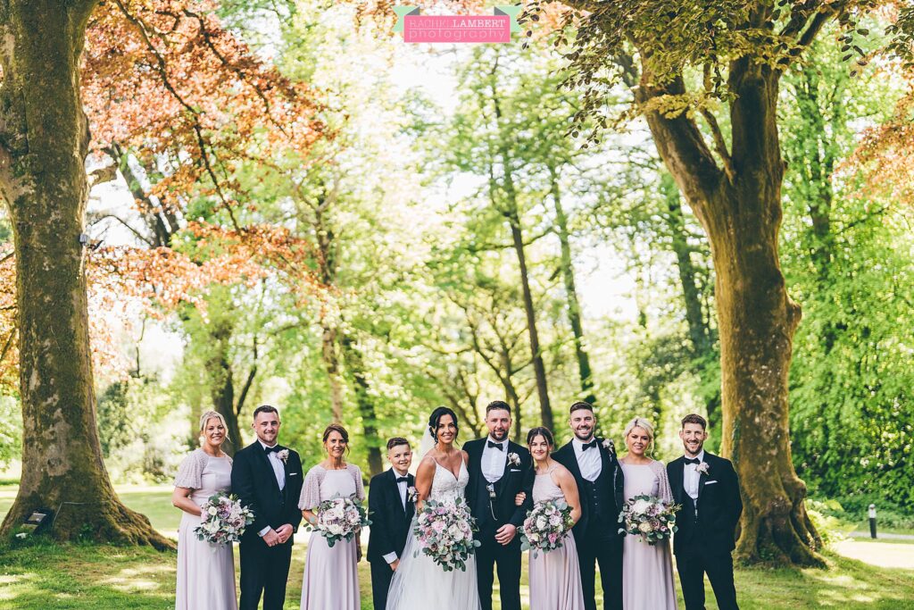 Fairyhill Wedding Photos