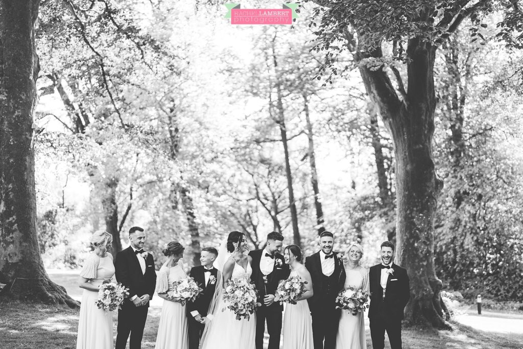 Fairyhill Wedding Photos