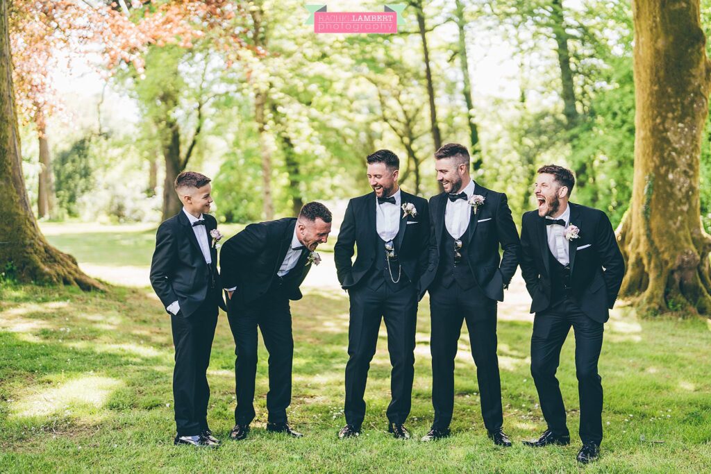Fairyhill Wedding Photos