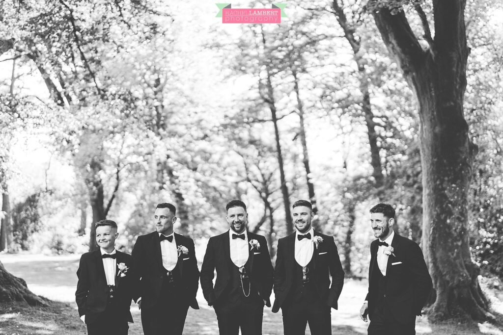 Fairyhill Wedding Photos