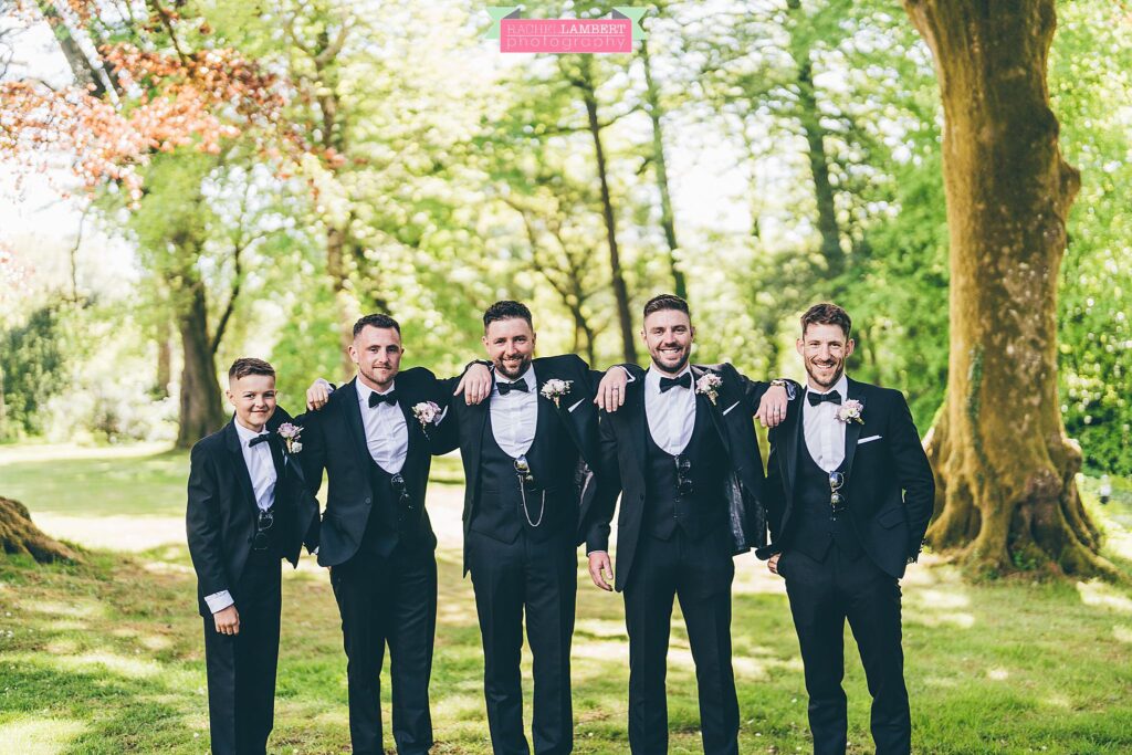 Fairyhill Wedding Photos