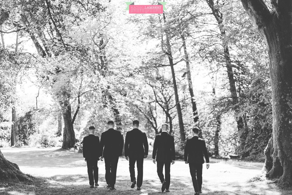 Fairyhill Wedding Photos