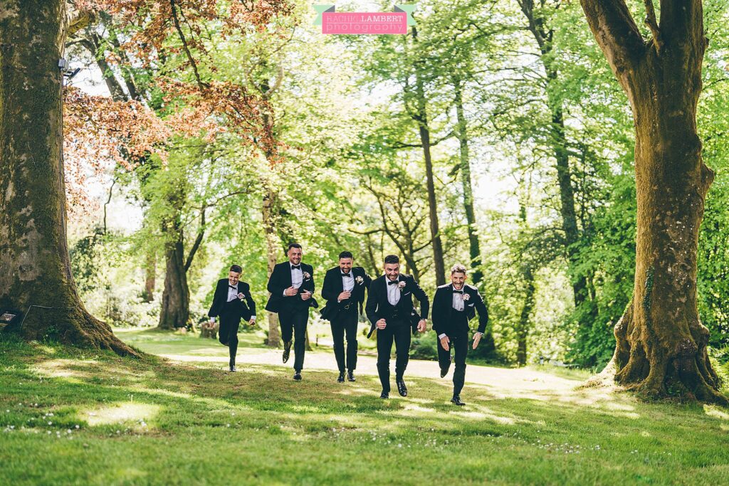 Fairyhill Wedding Photos