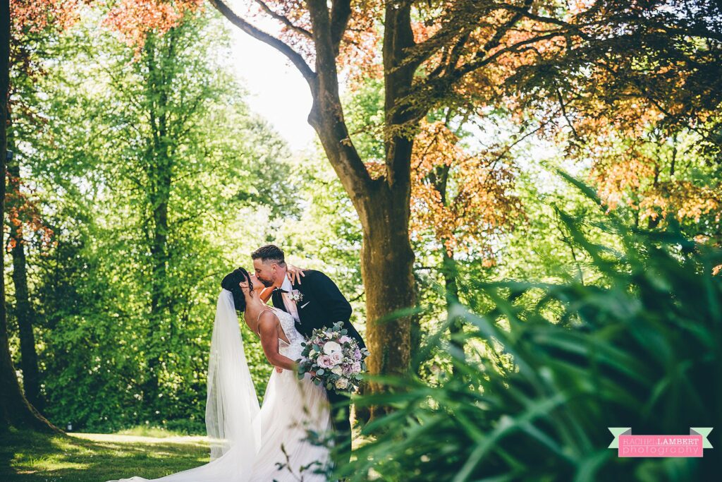 Fairyhill Wedding Photos