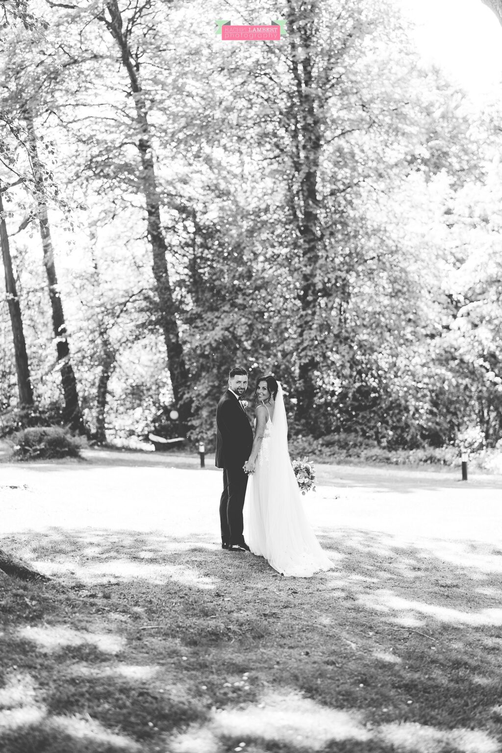 Fairyhill Wedding Photos