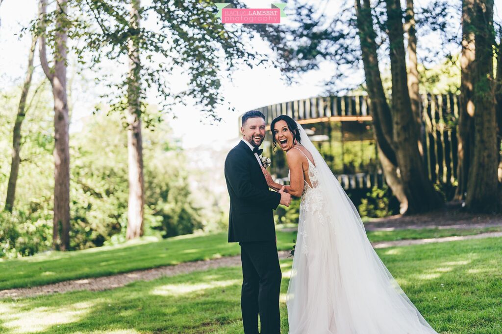 Fairyhill Wedding Photos
