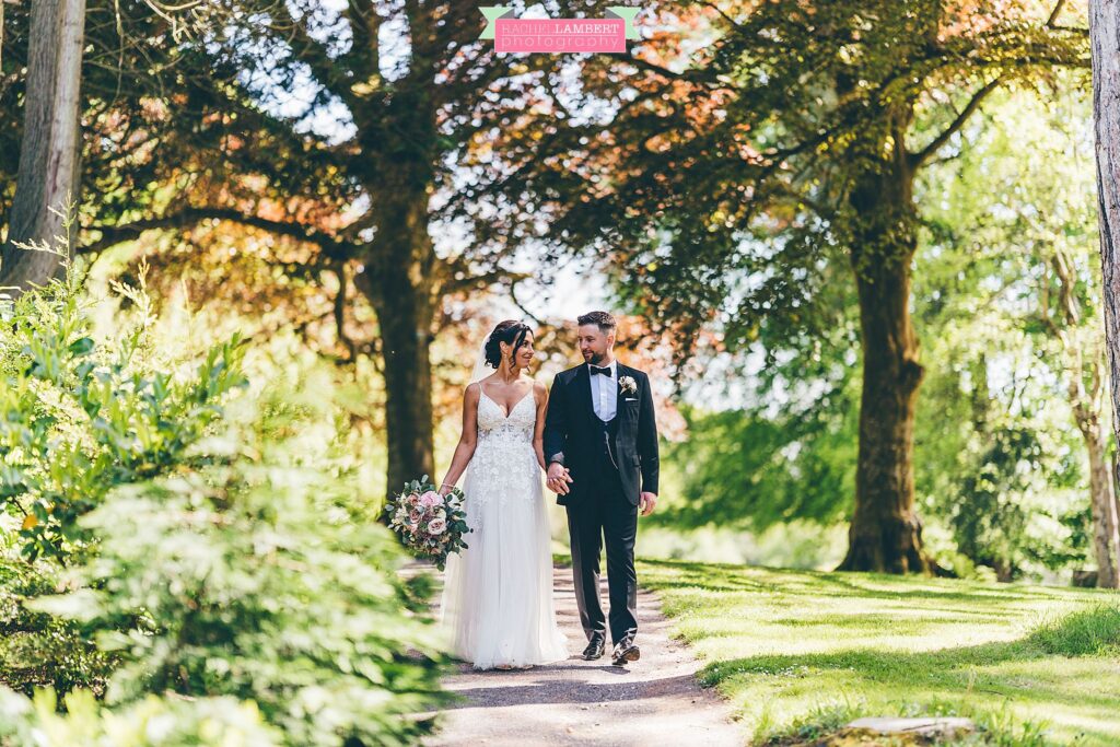 Fairyhill Wedding Photos