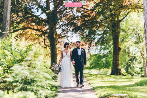 Wedding Photographer Cardiff South Wales Fairyhill