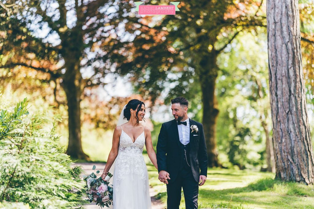 Fairyhill Wedding Photos