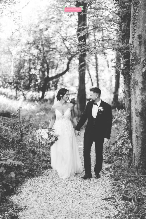 Wedding Photographer Cardiff South Wales Fairyhill