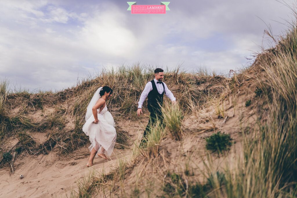 Fairyhill Wedding Photos