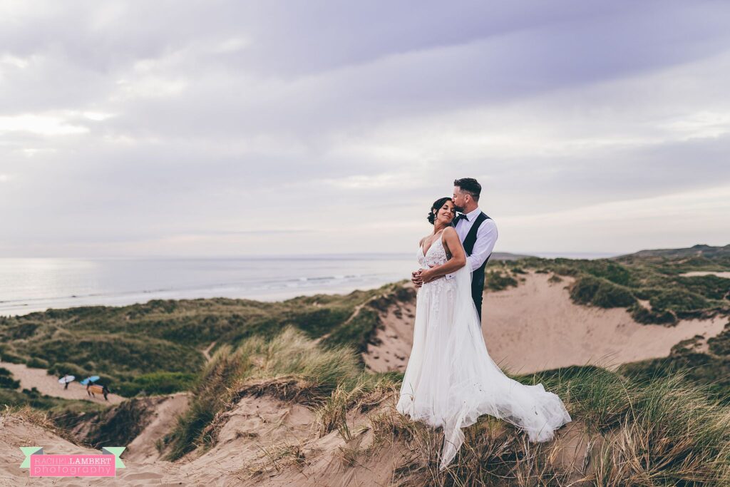 Fairyhill Wedding Photos