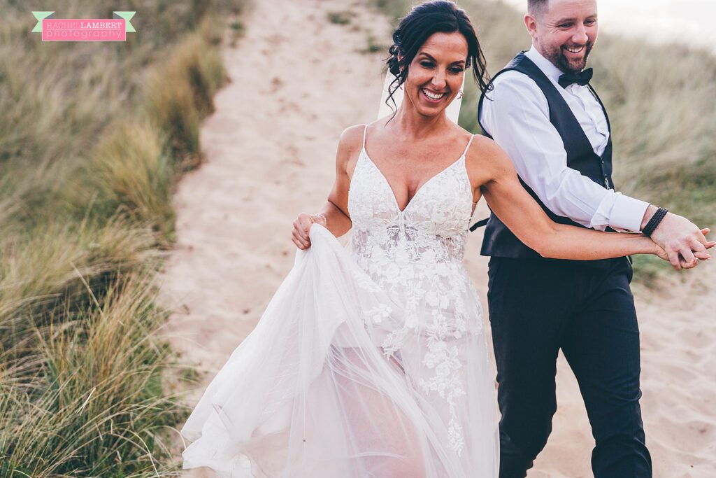 Fairyhill Wedding Photos