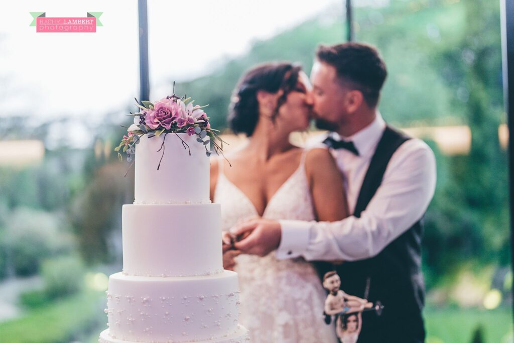 Fairyhill Wedding Photos