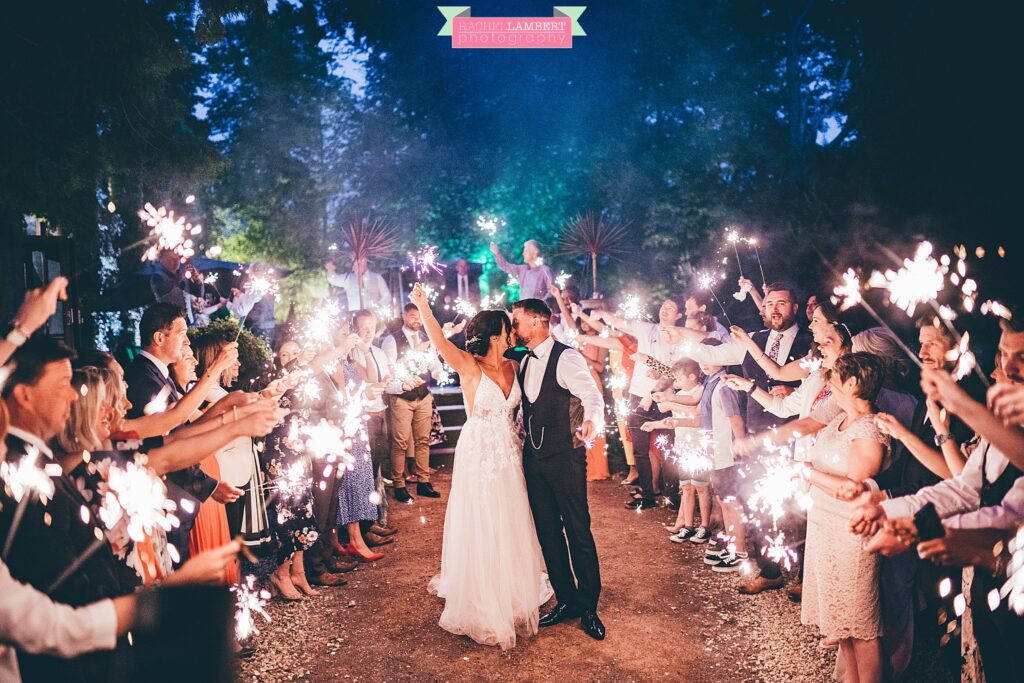 Fairyhill Wedding Photos
