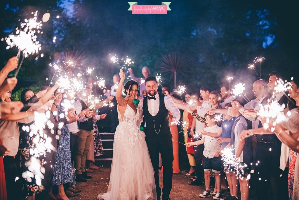 Fairyhill Wedding Photos