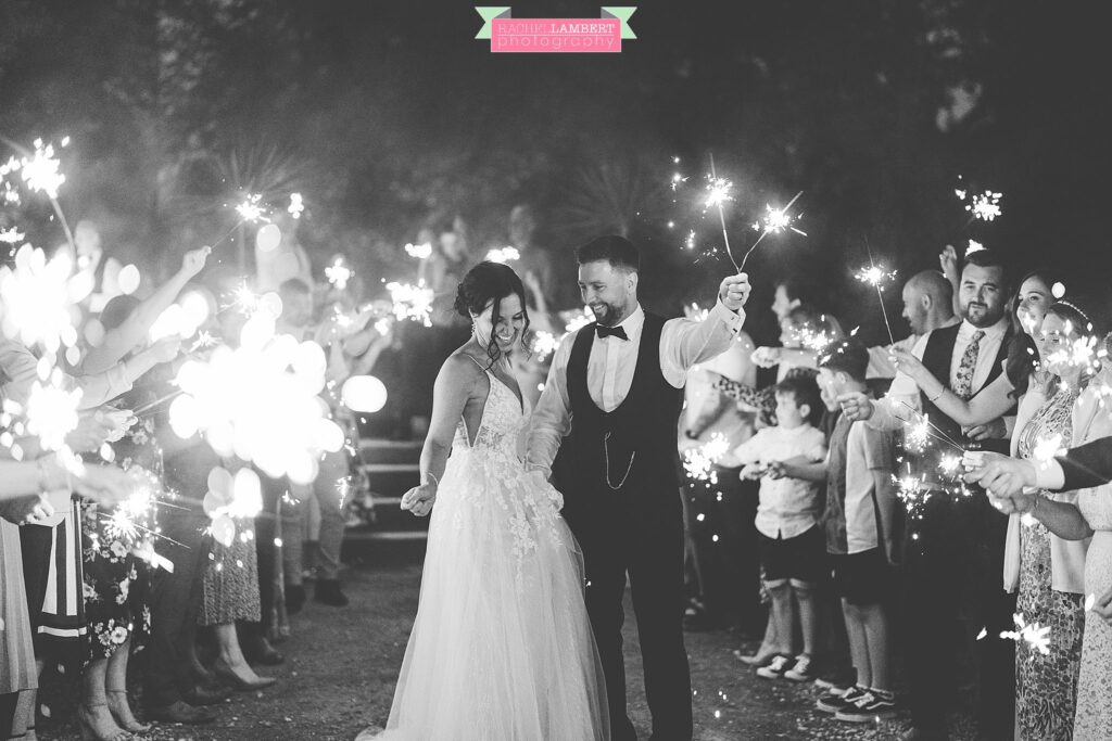 Fairyhill Wedding Photos