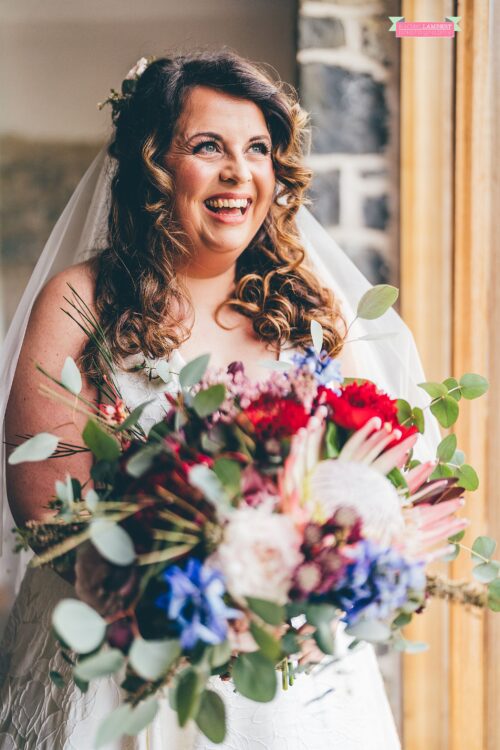 Wedding Photographer Cardiff South Wales Rosedew Farm