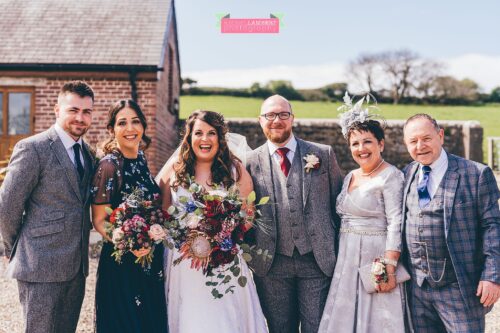 Wedding Photographer Cardiff South Wales Rosedew Farm