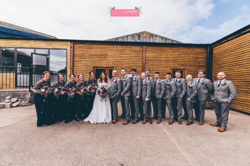 Wedding Photographer Cardiff South Wales Rosedew Farm