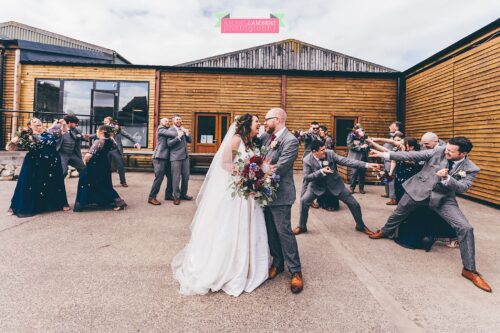 Wedding Photographer Cardiff South Wales Rosedew Farm