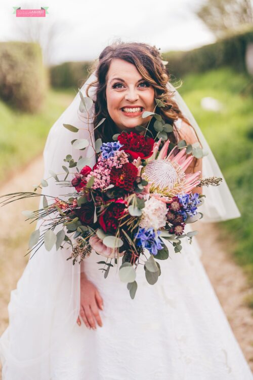 Wedding Photographer Cardiff South Wales Rosedew Farm