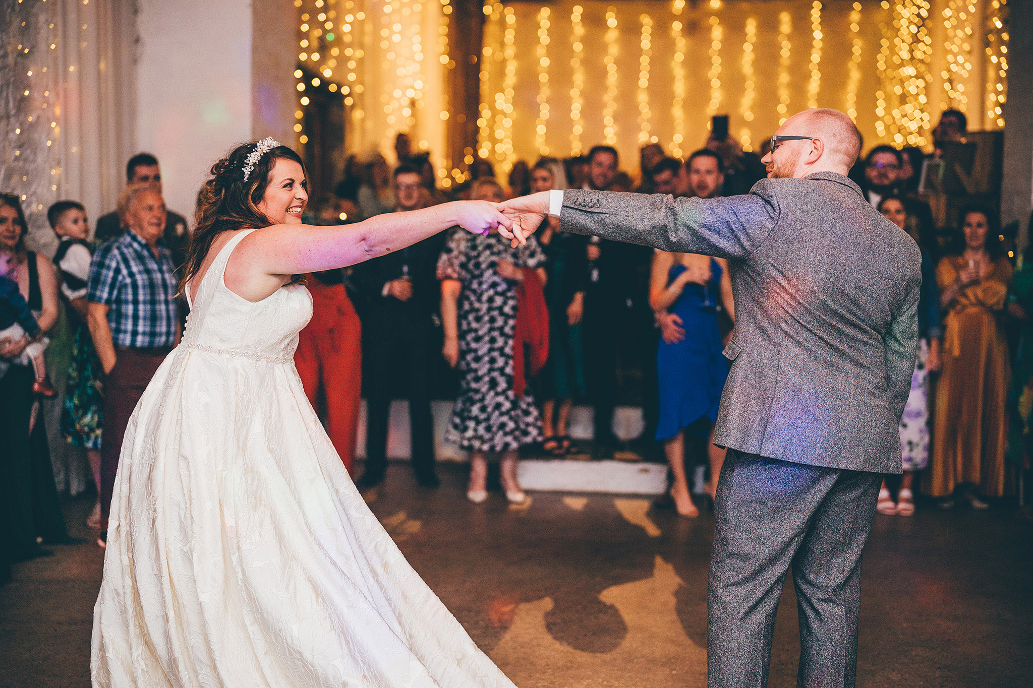 first dance rosedew farm