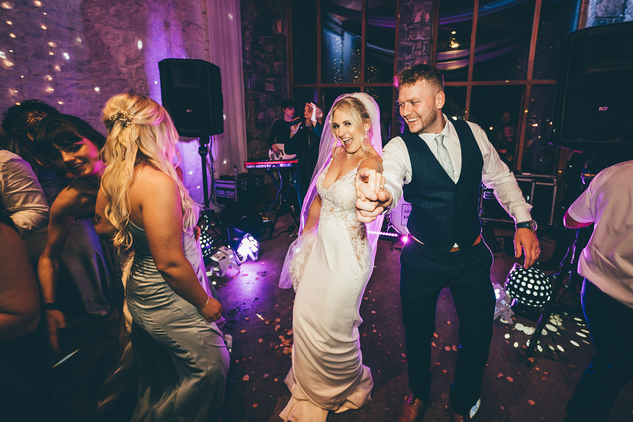 first dance rosedew farm