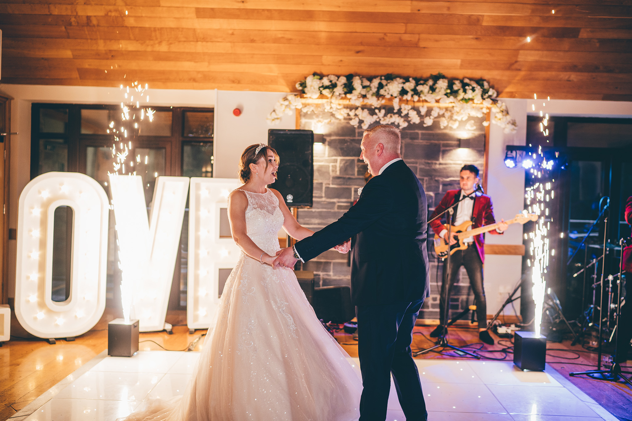 first dance canada lake lodge