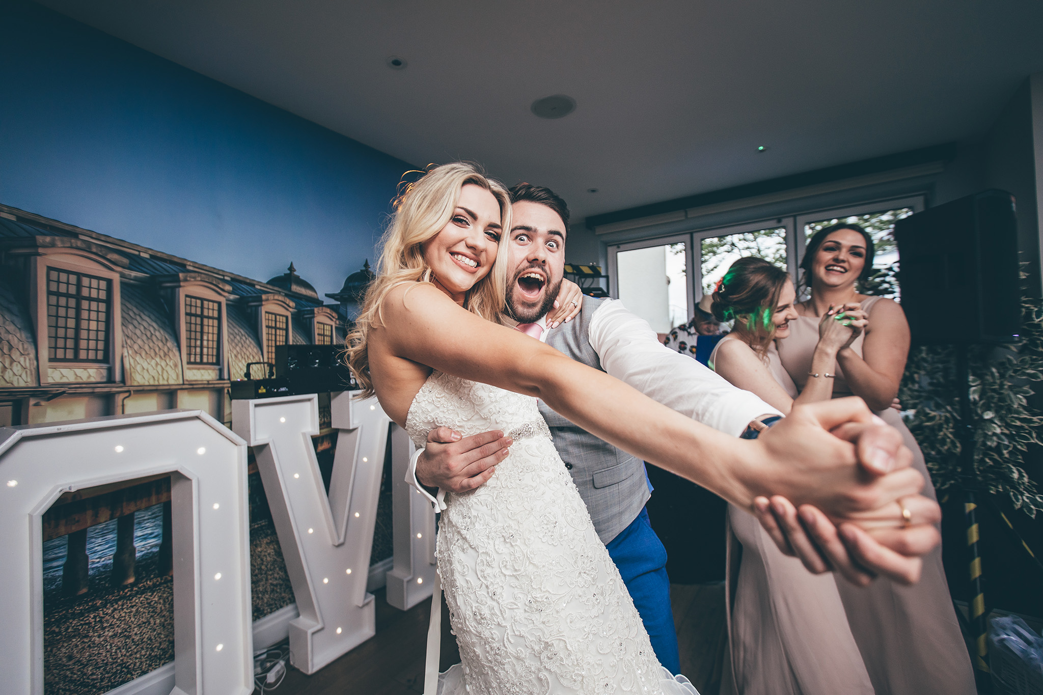 first dance holm house