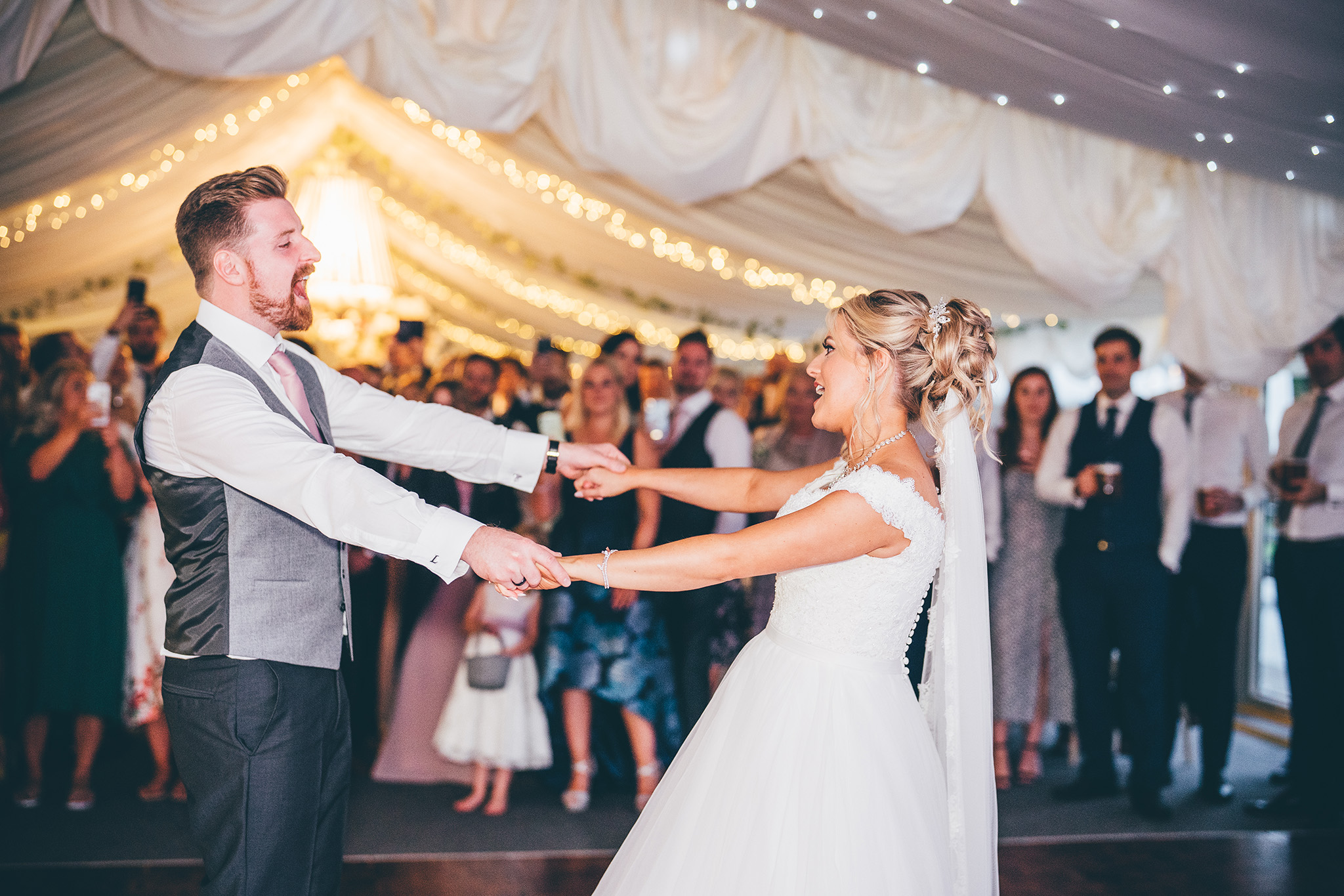 first dance llanerch vineyard