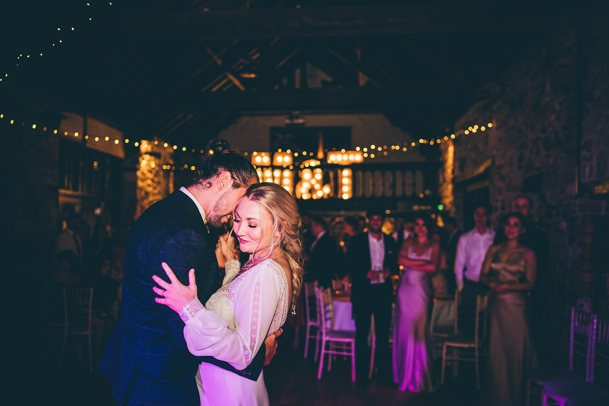 first dance pencoed house