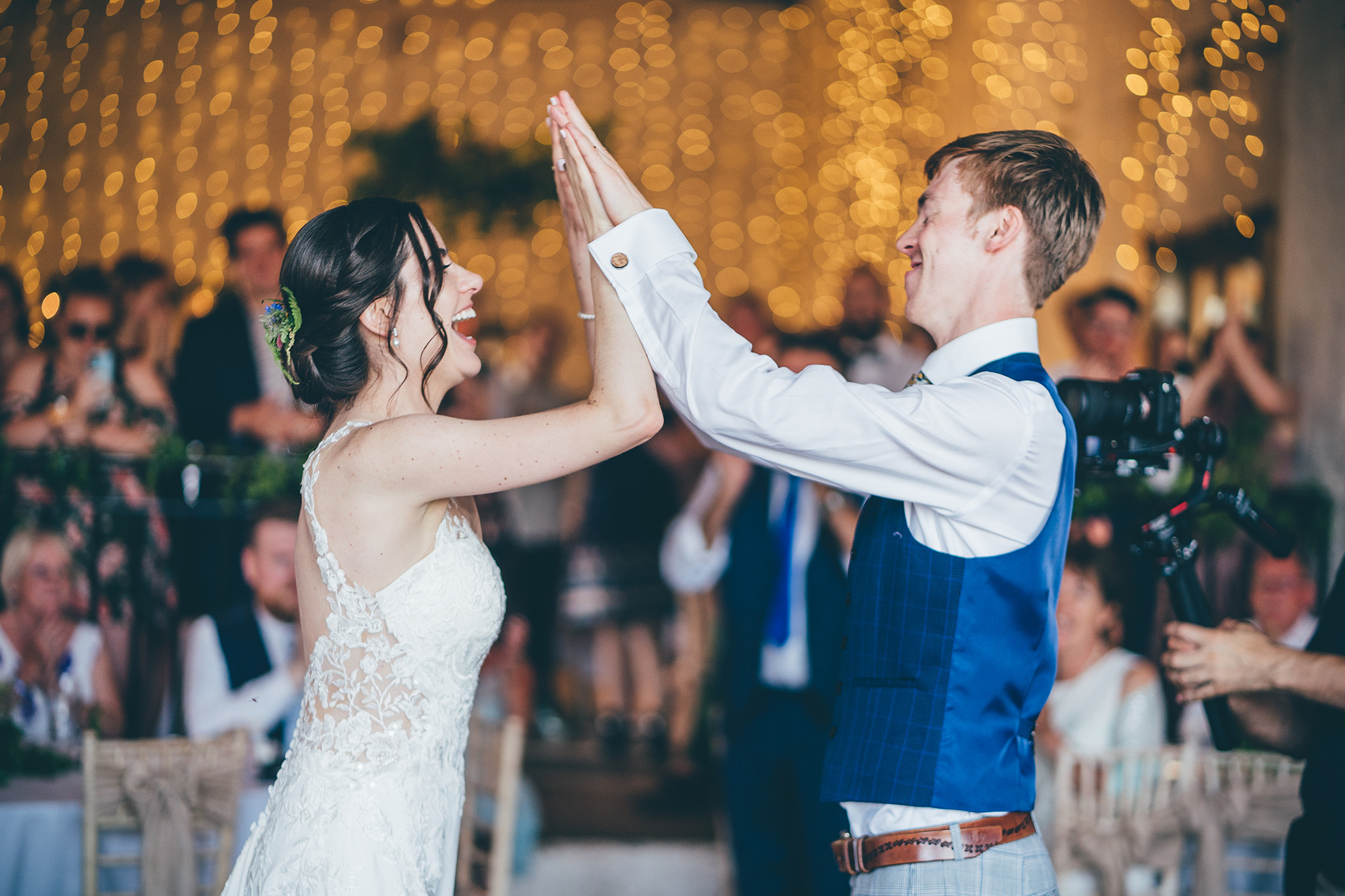 first dance rosedew farm