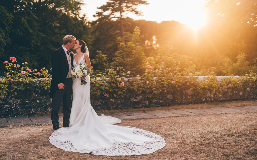 Chloe and Rob Wedding St Donats Castle