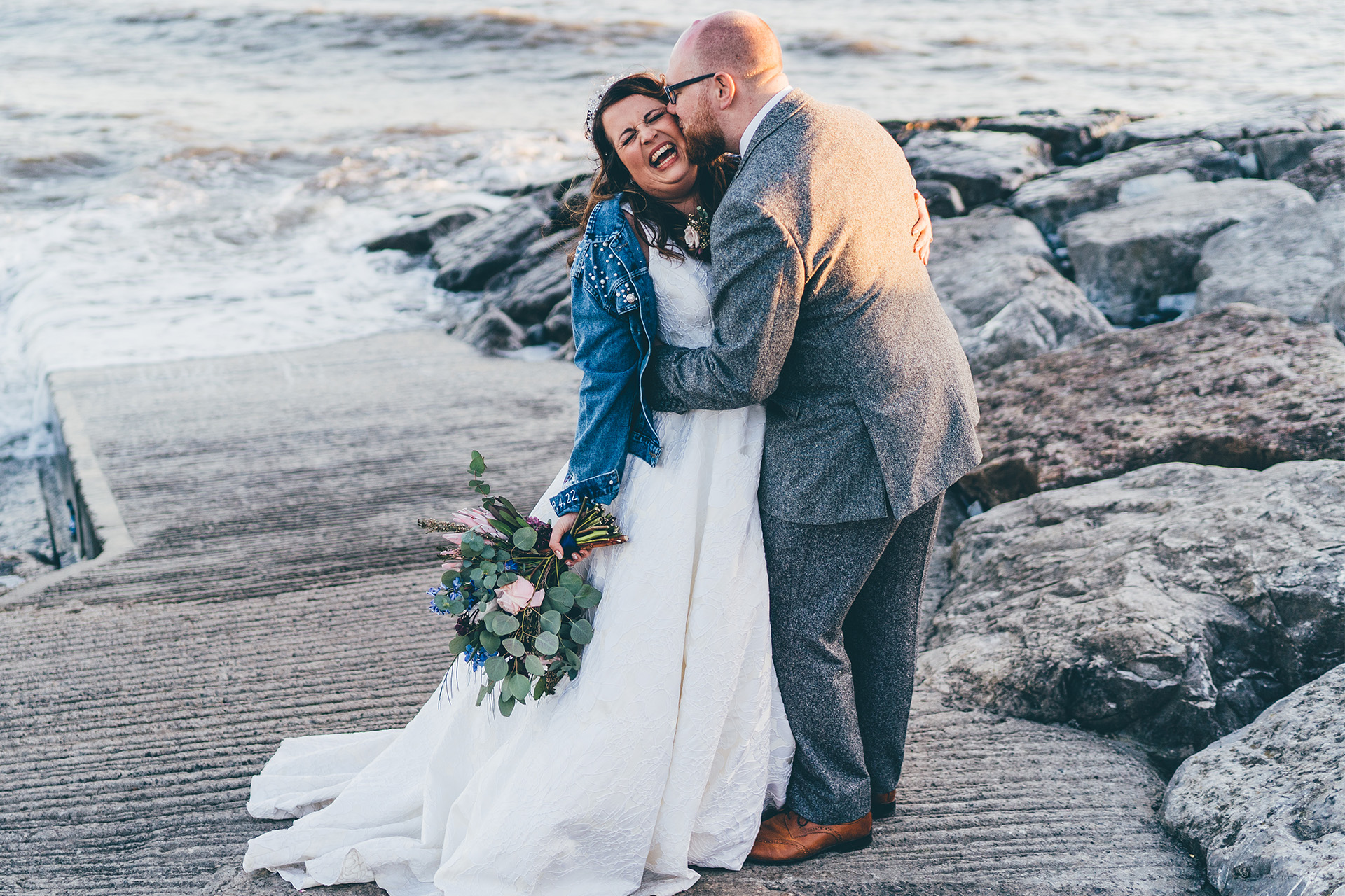 Wedding Photographer Cardiff South Wales