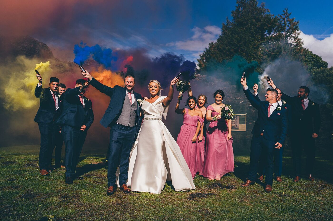 Wedding Photographer Cardiff South Wales