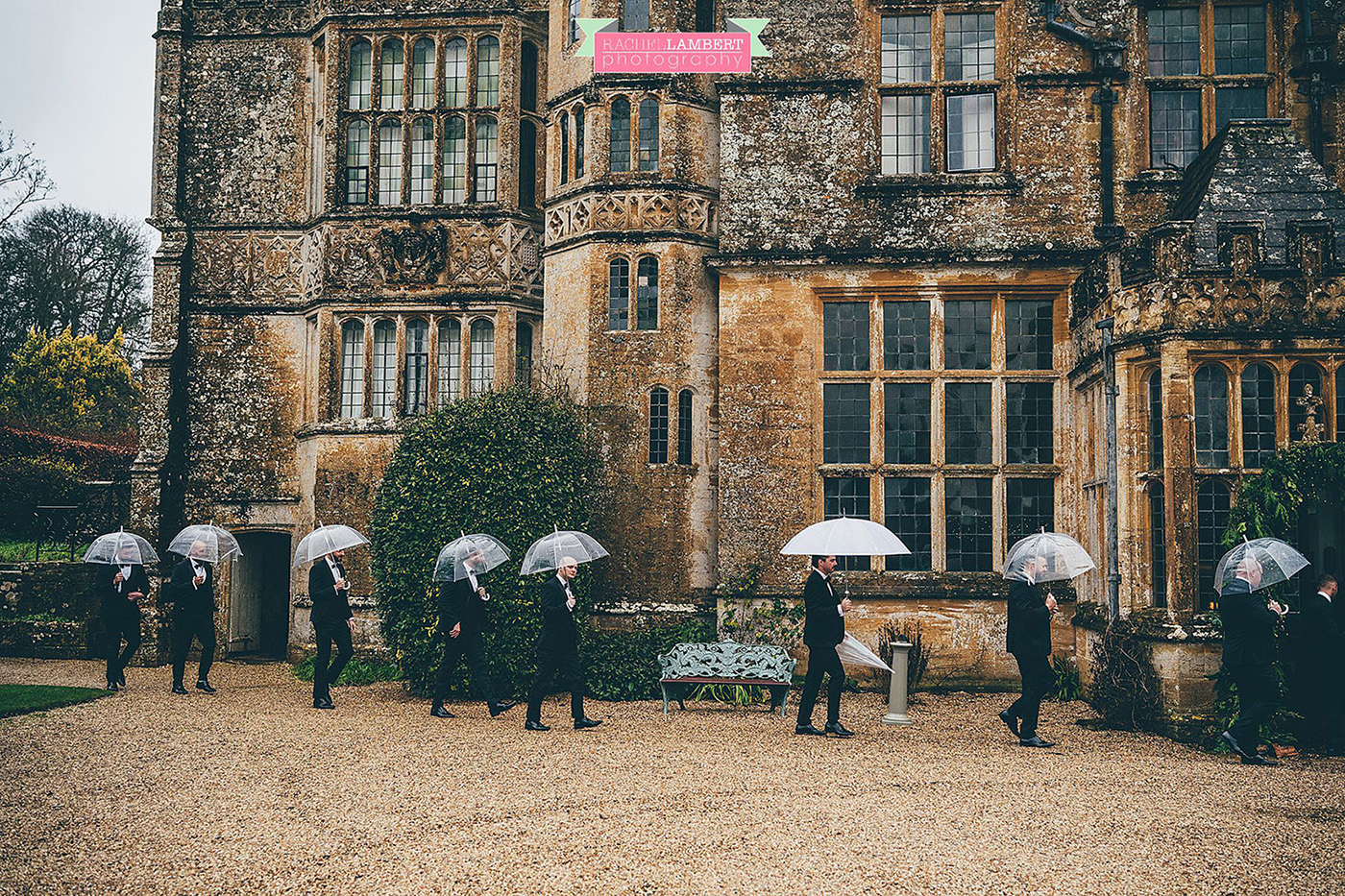 Brympton House Wedding